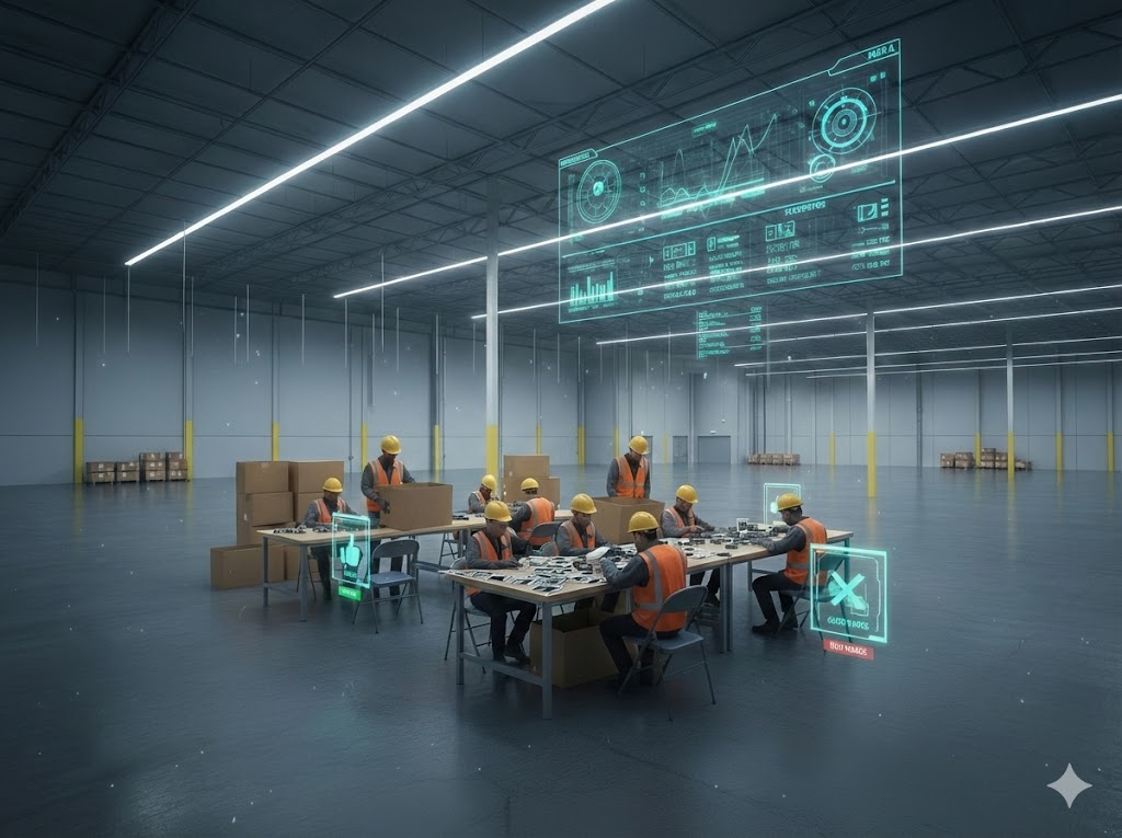 Operational Support Demo